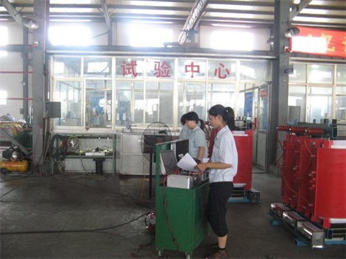 南召SCB11-315KVA/10KV/0.4KV干式变压器